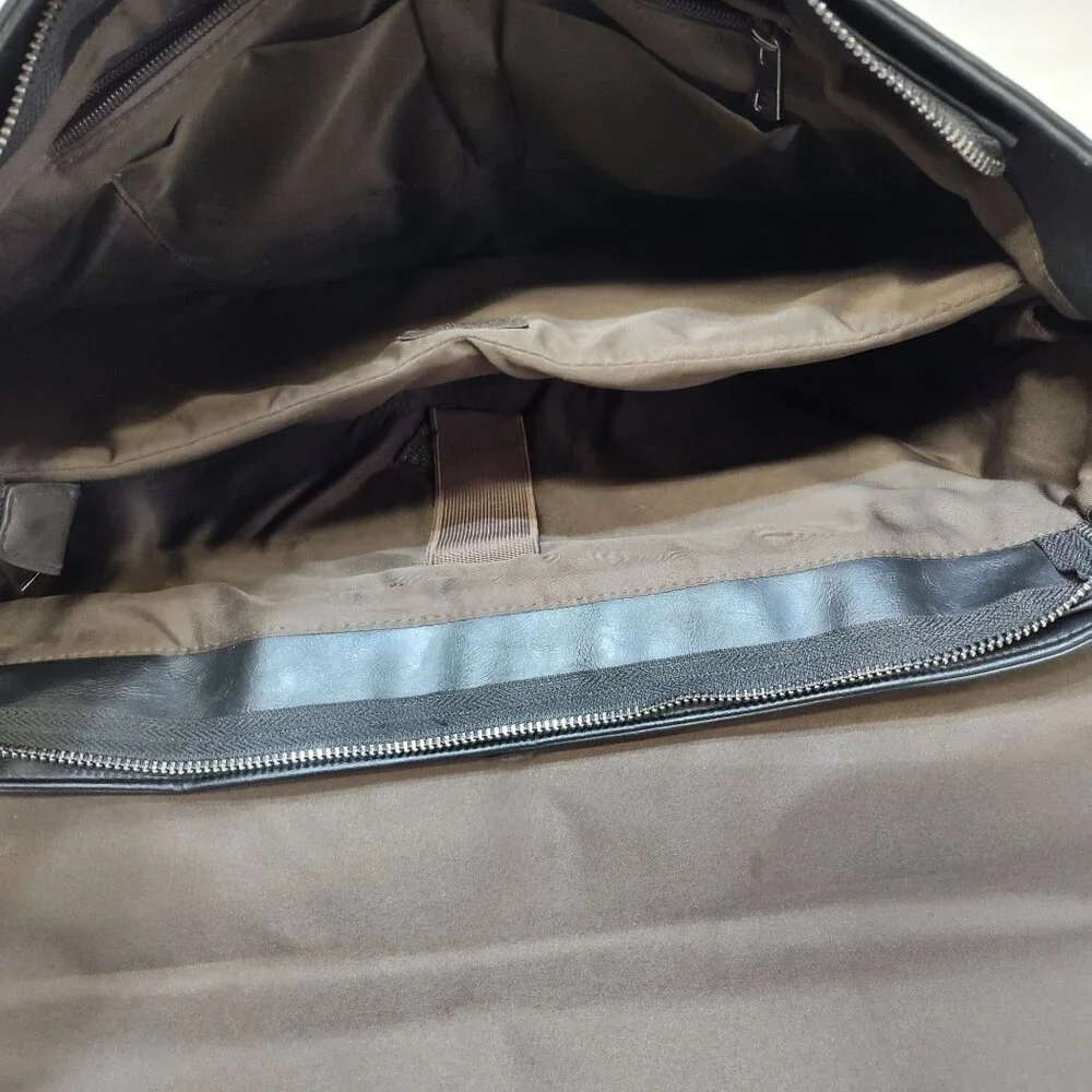 Seyfocnia PU Leather Bag 17.3